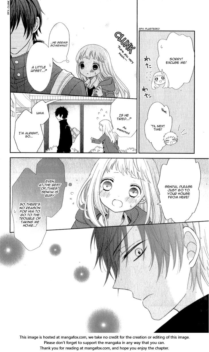 Read All for You! Manga Online