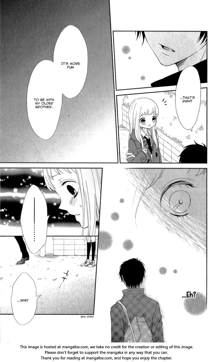 Read All for You! Manga Online