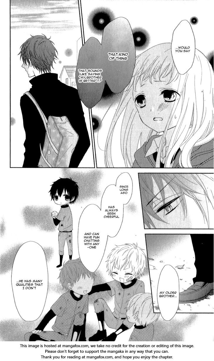 Read All for You! Manga Online