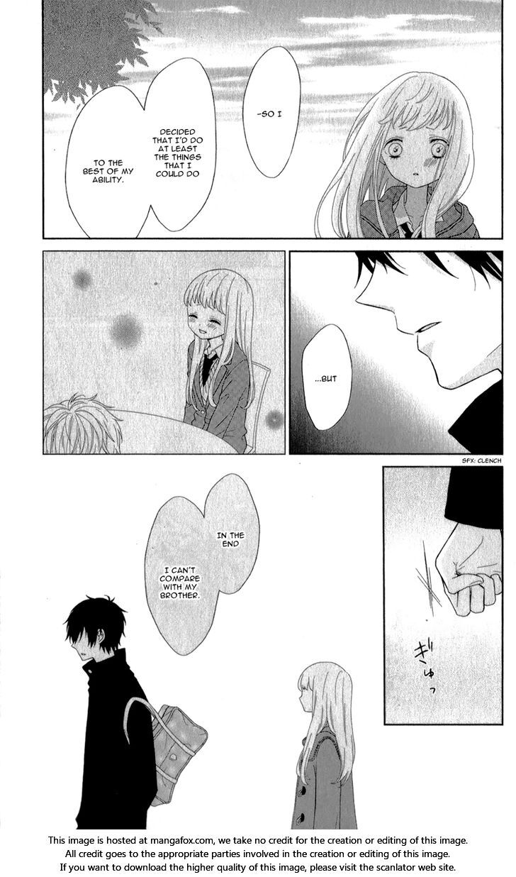 Read All for You! Manga Online