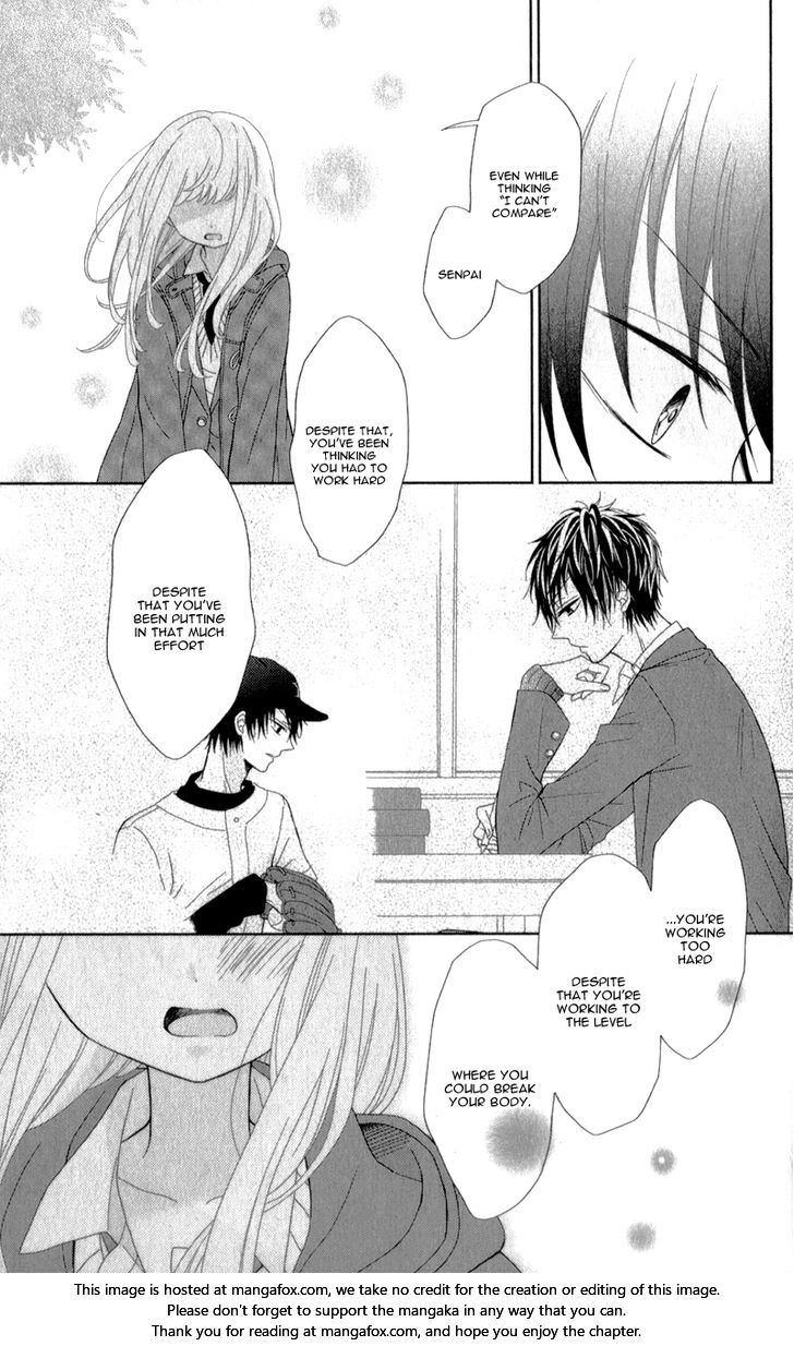 Read All for You! Manga Online