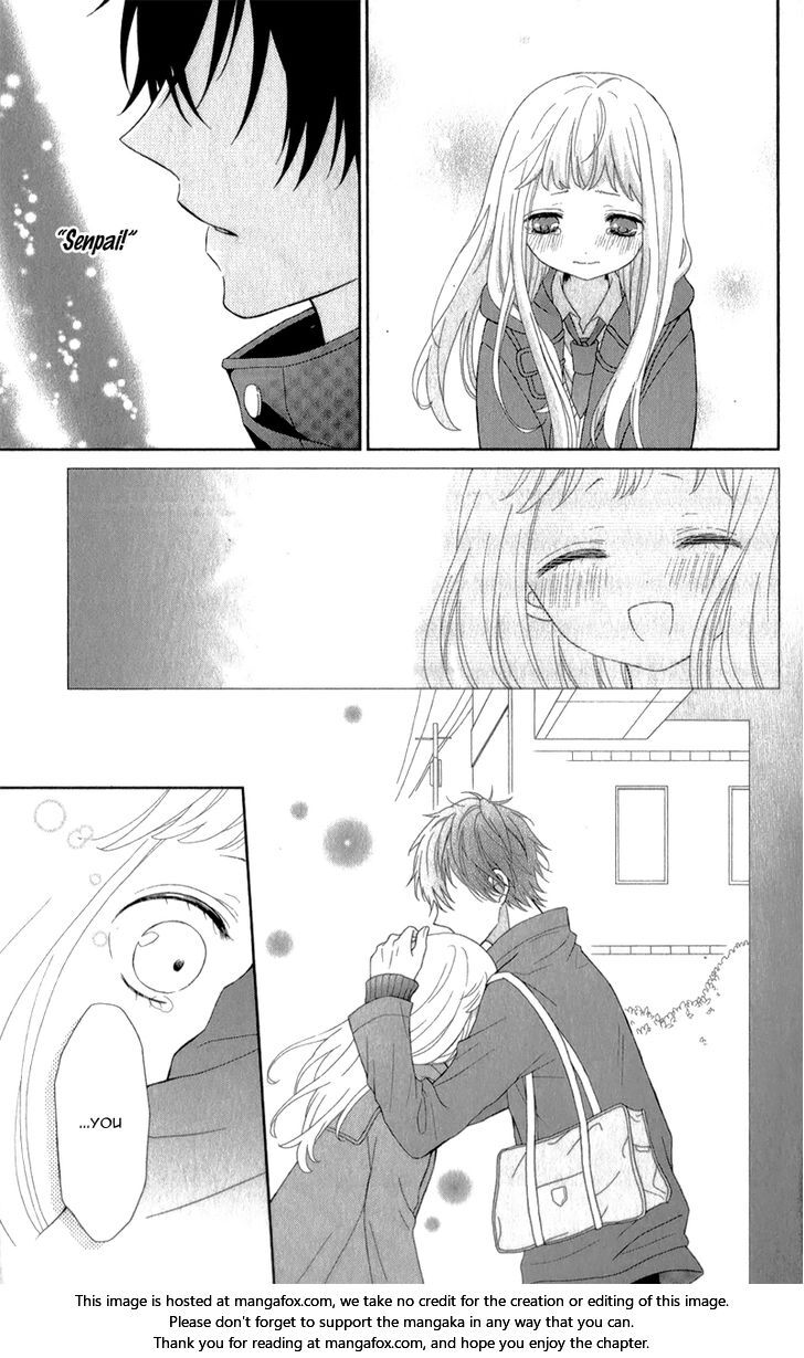 Read All for You! Manga Online