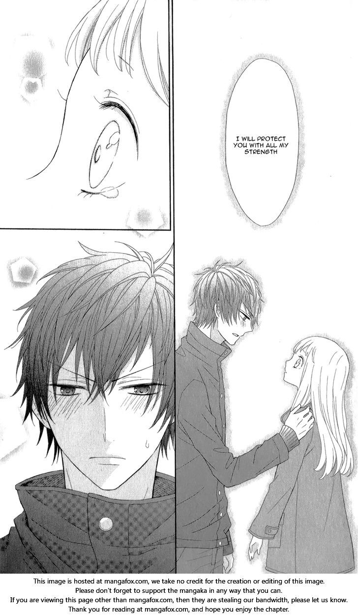 Read All for You! Manga Online