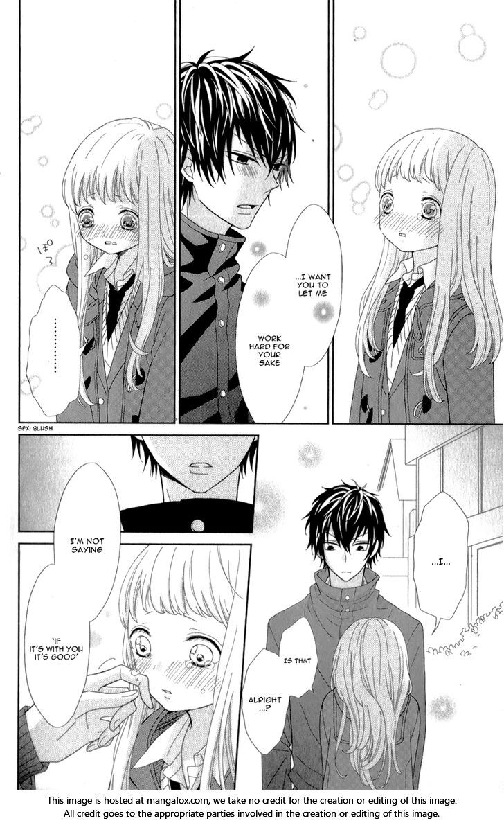 Read All for You! Manga Online