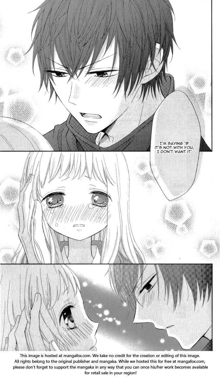 Read All for You! Manga Online