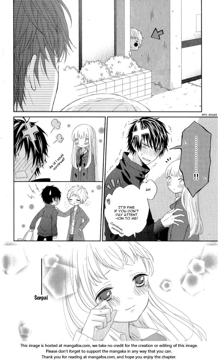 Read All for You! Manga Online