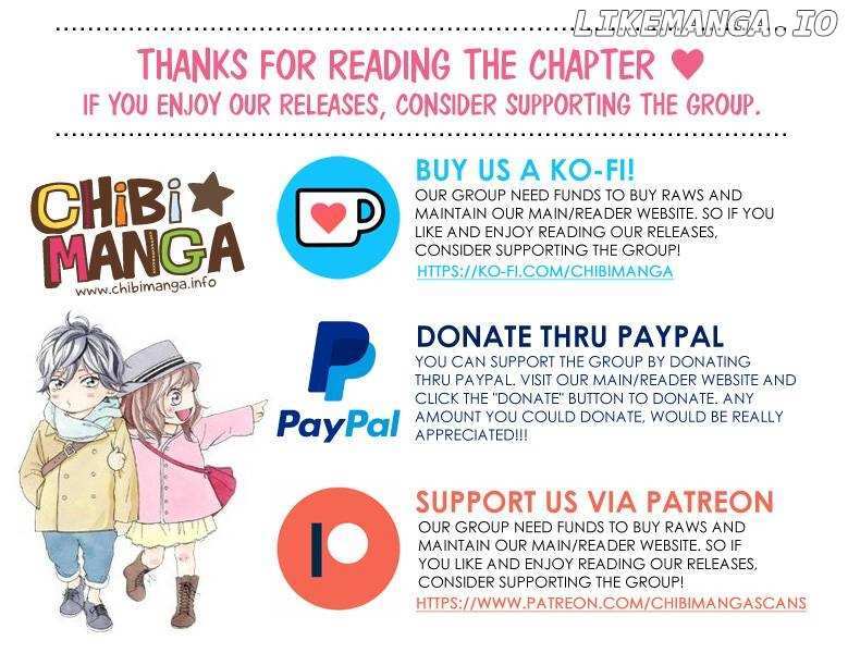 Read All for You! Manga Online