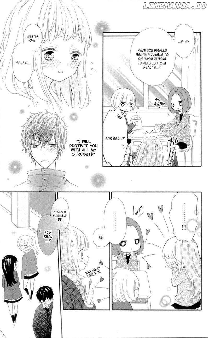 Read All for You! Manga Online