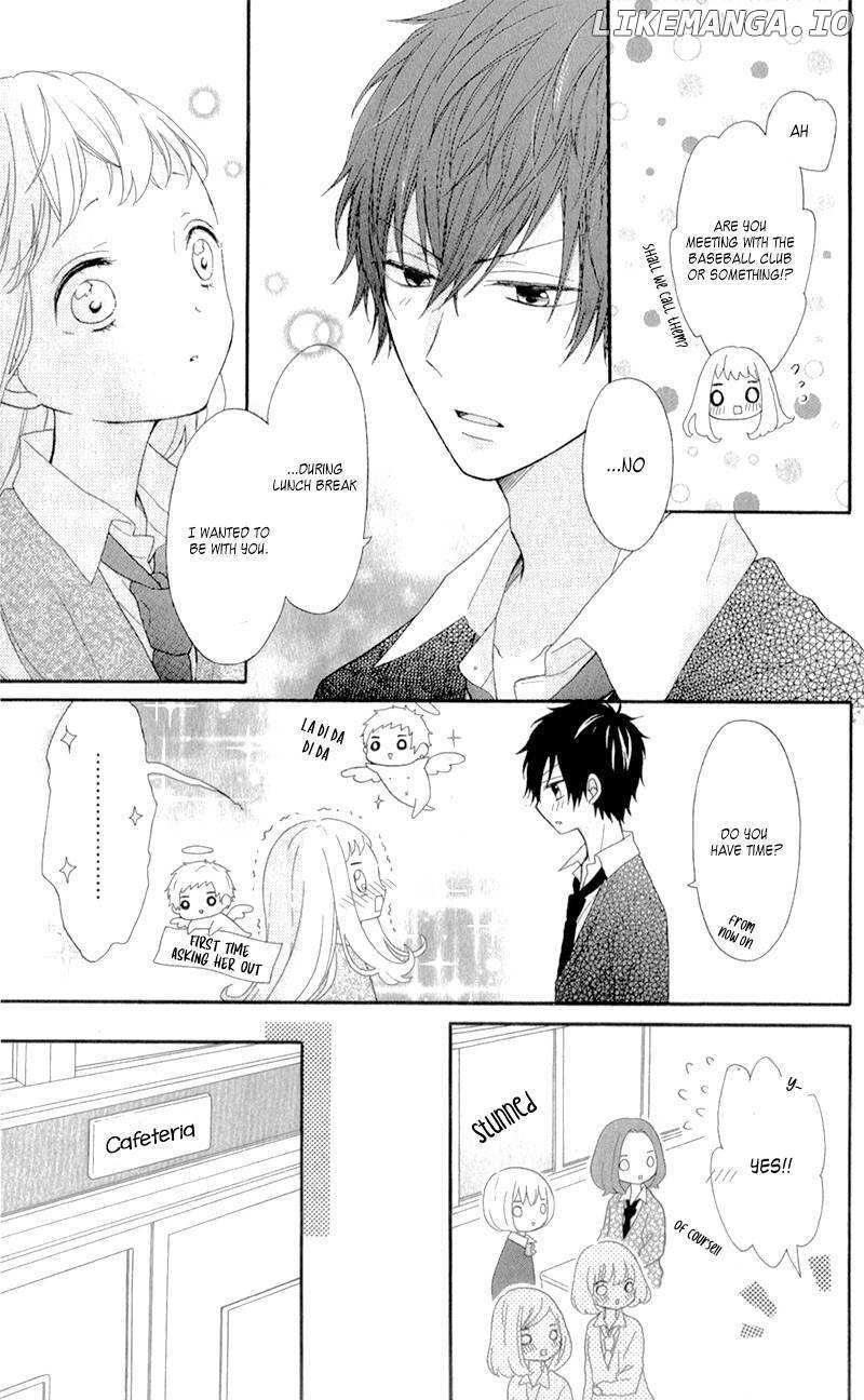 Read All for You! Manga Online