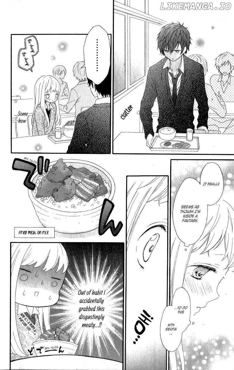 Read All for You! Manga Online