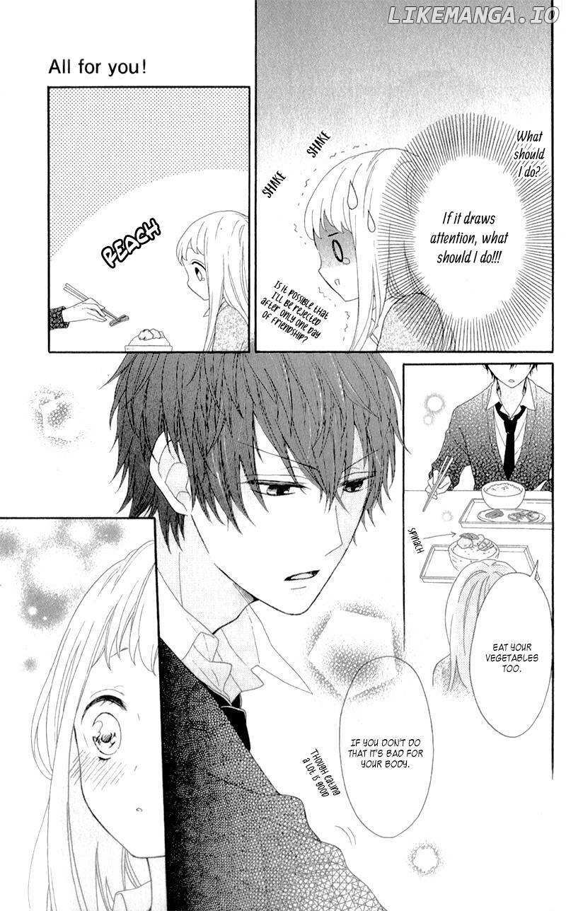 Read All for You! Manga Online