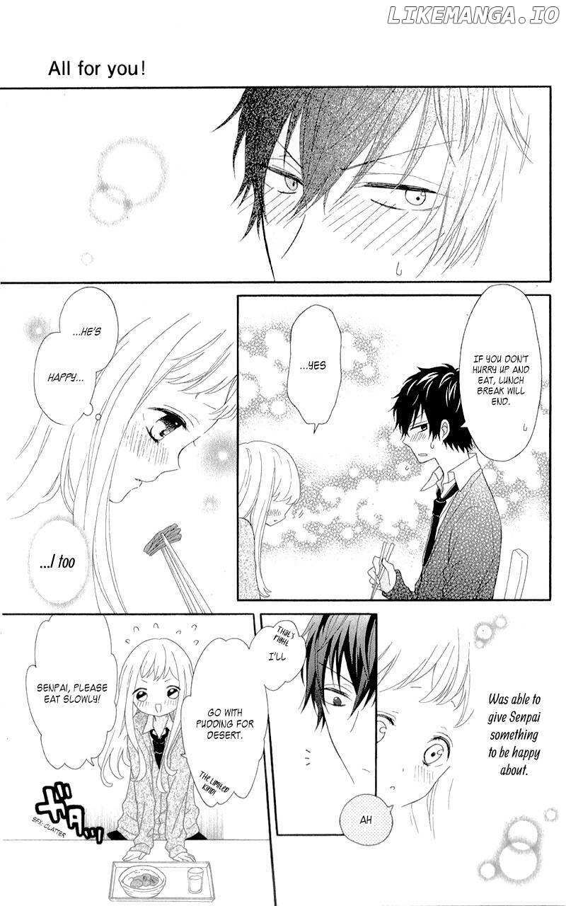 Read All for You! Manga Online