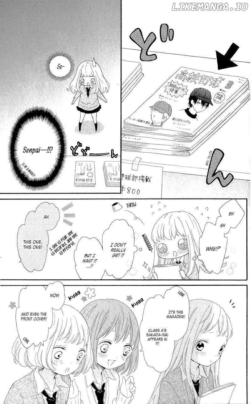 Read All for You! Manga Online