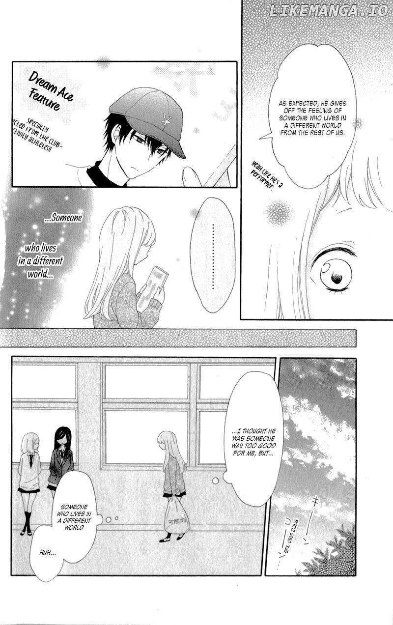 Read All for You! Manga Online