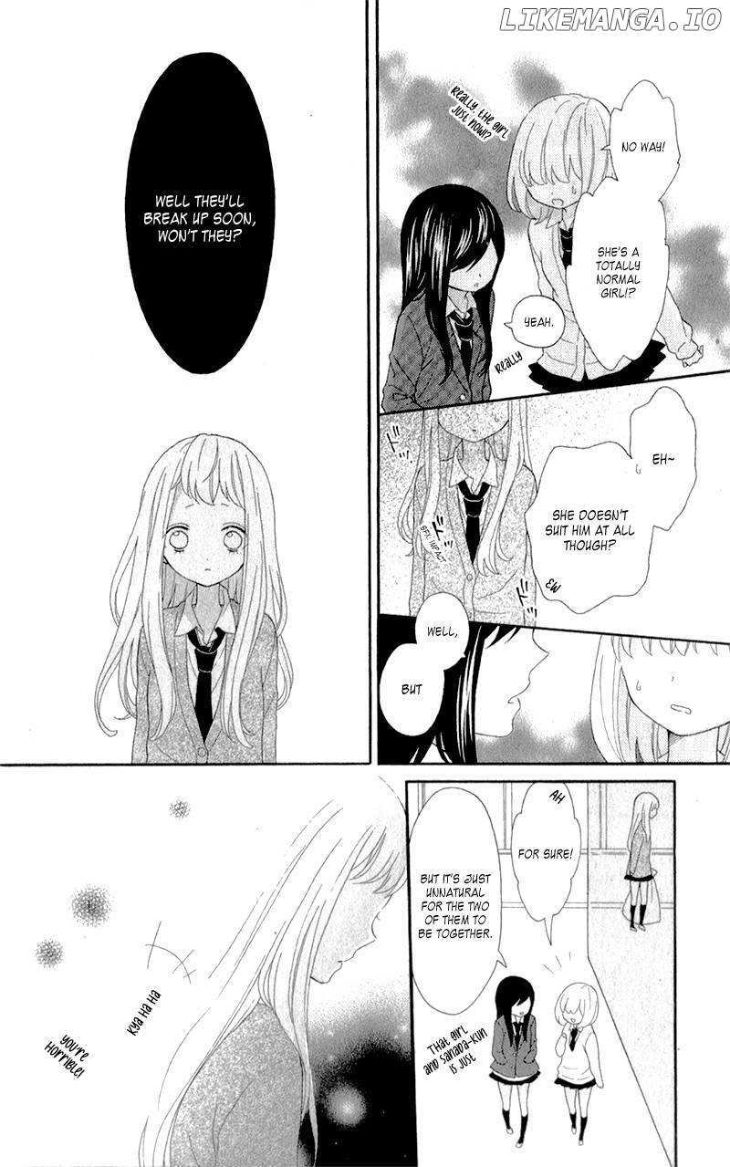 Read All for You! Manga Online