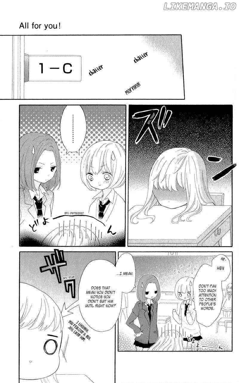 Read All for You! Manga Online