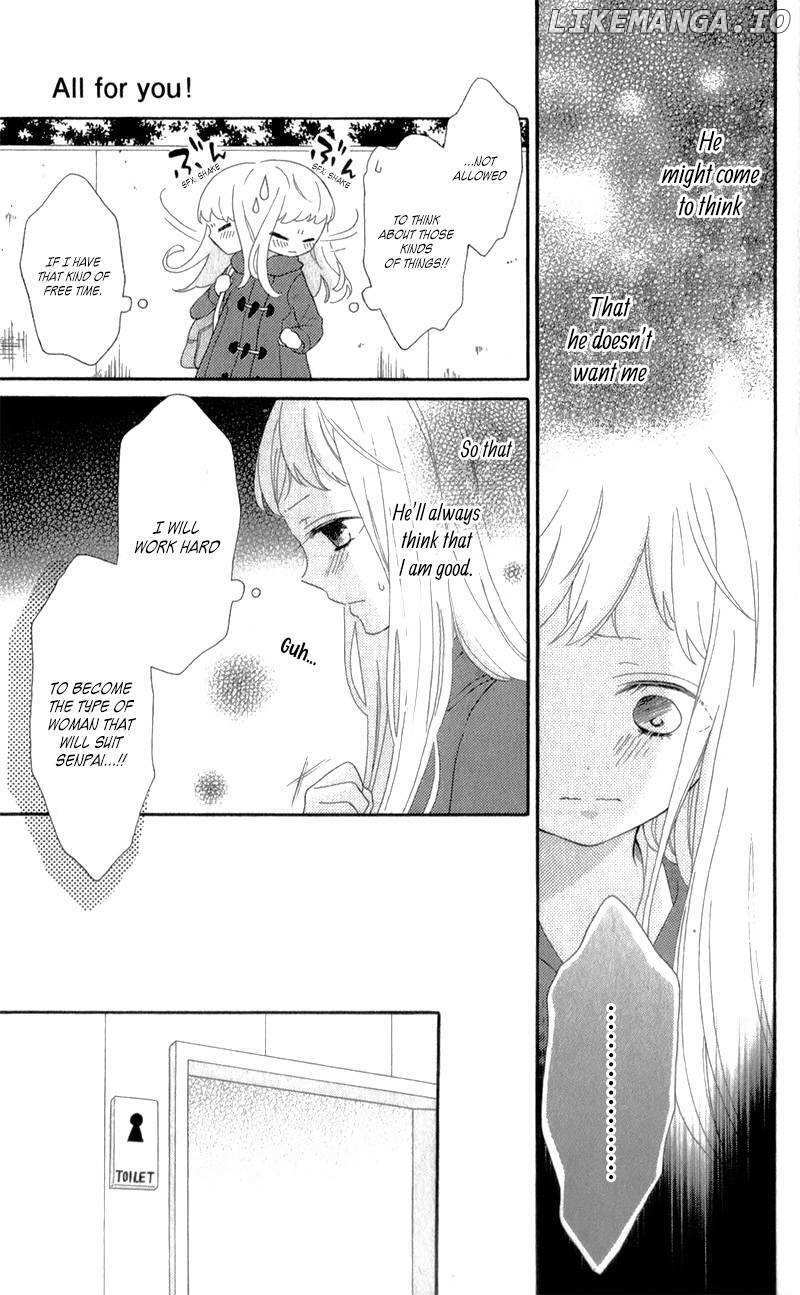 Read All for You! Manga Online