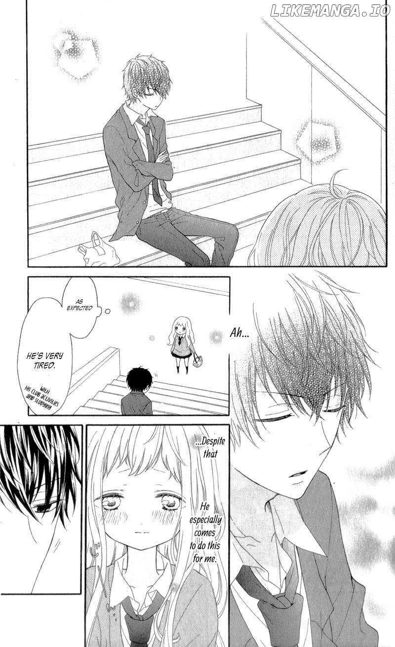 Read All for You! Manga Online