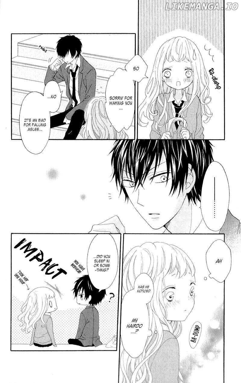 Read All for You! Manga Online