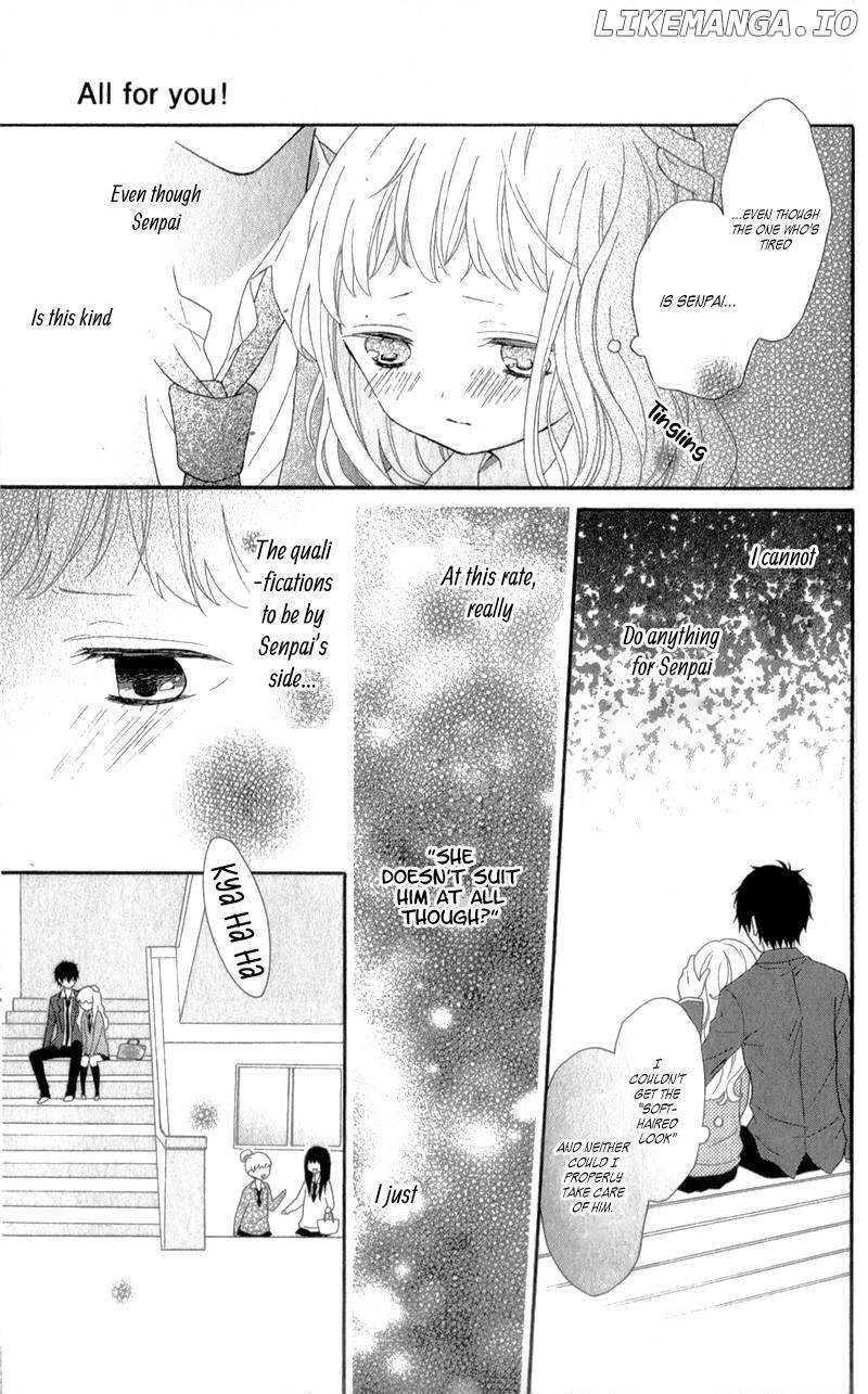 Read All for You! Manga Online