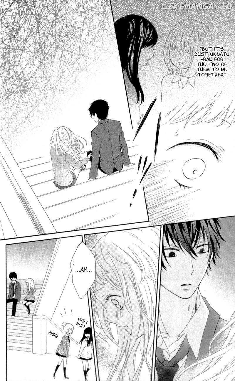 Read All for You! Manga Online