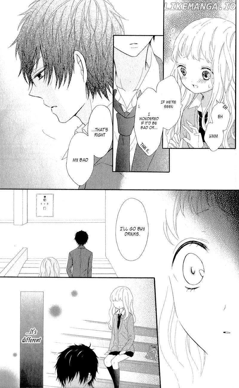 Read All for You! Manga Online