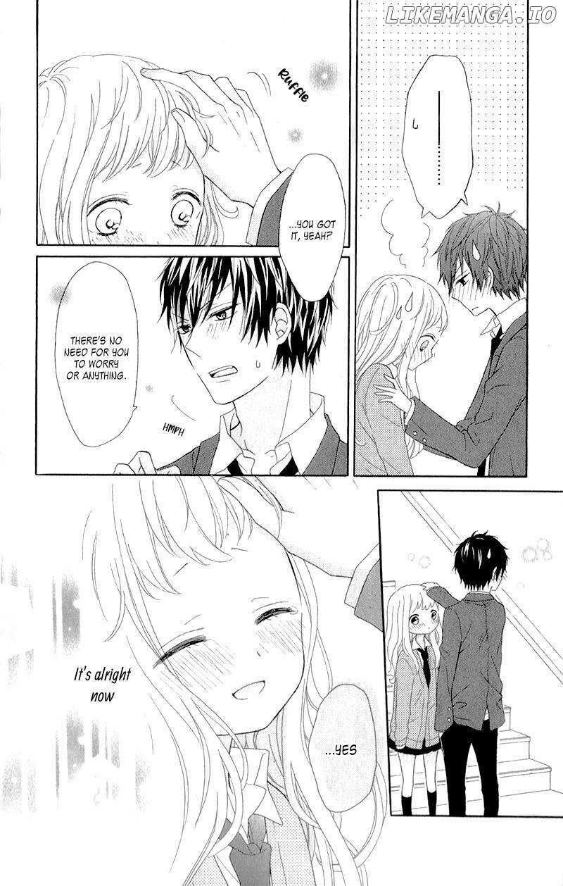 Read All for You! Manga Online