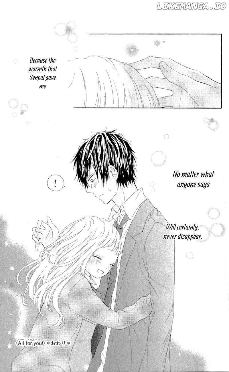 Read All for You! Manga Online