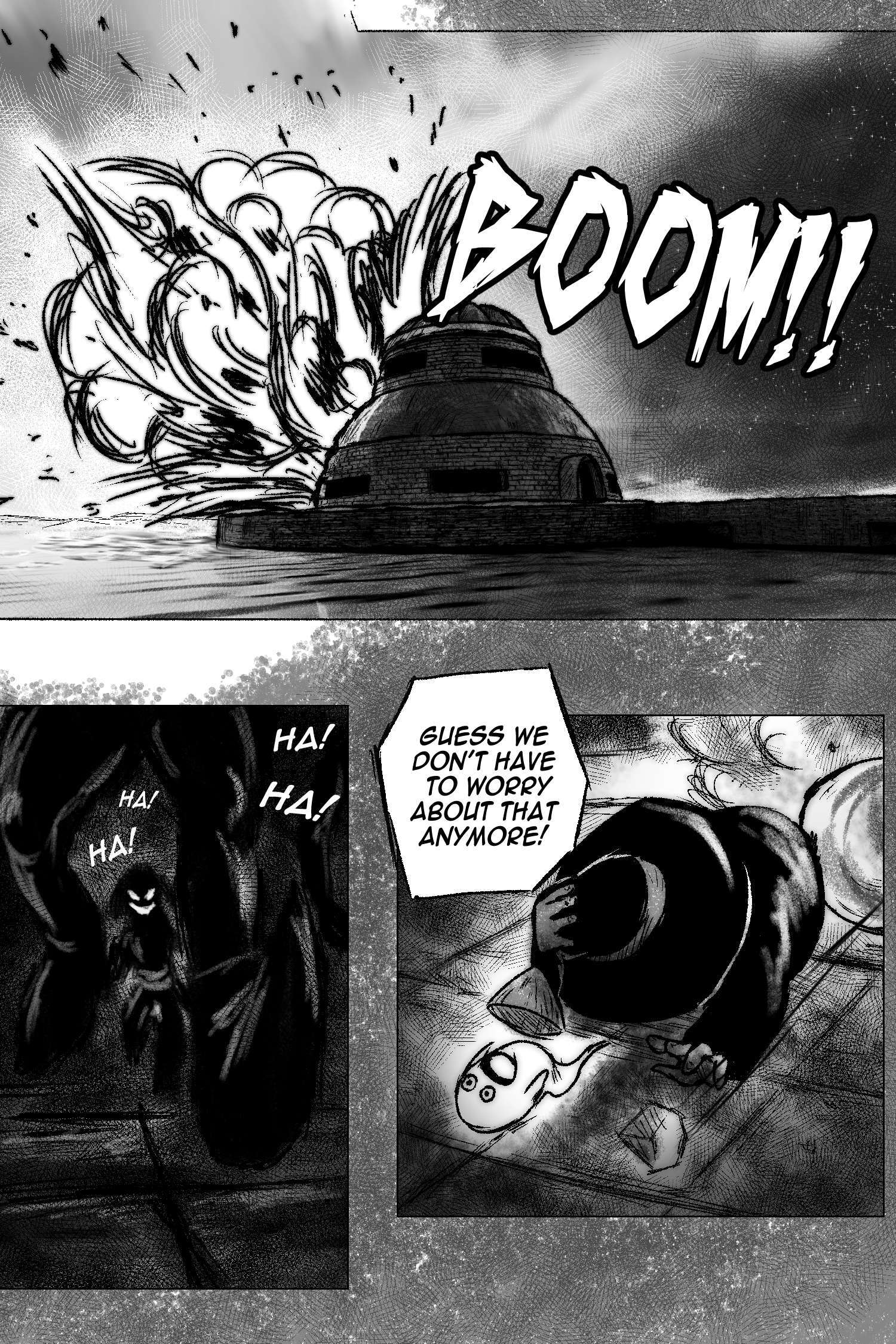 Read All-Star Saiyaman Manga Online