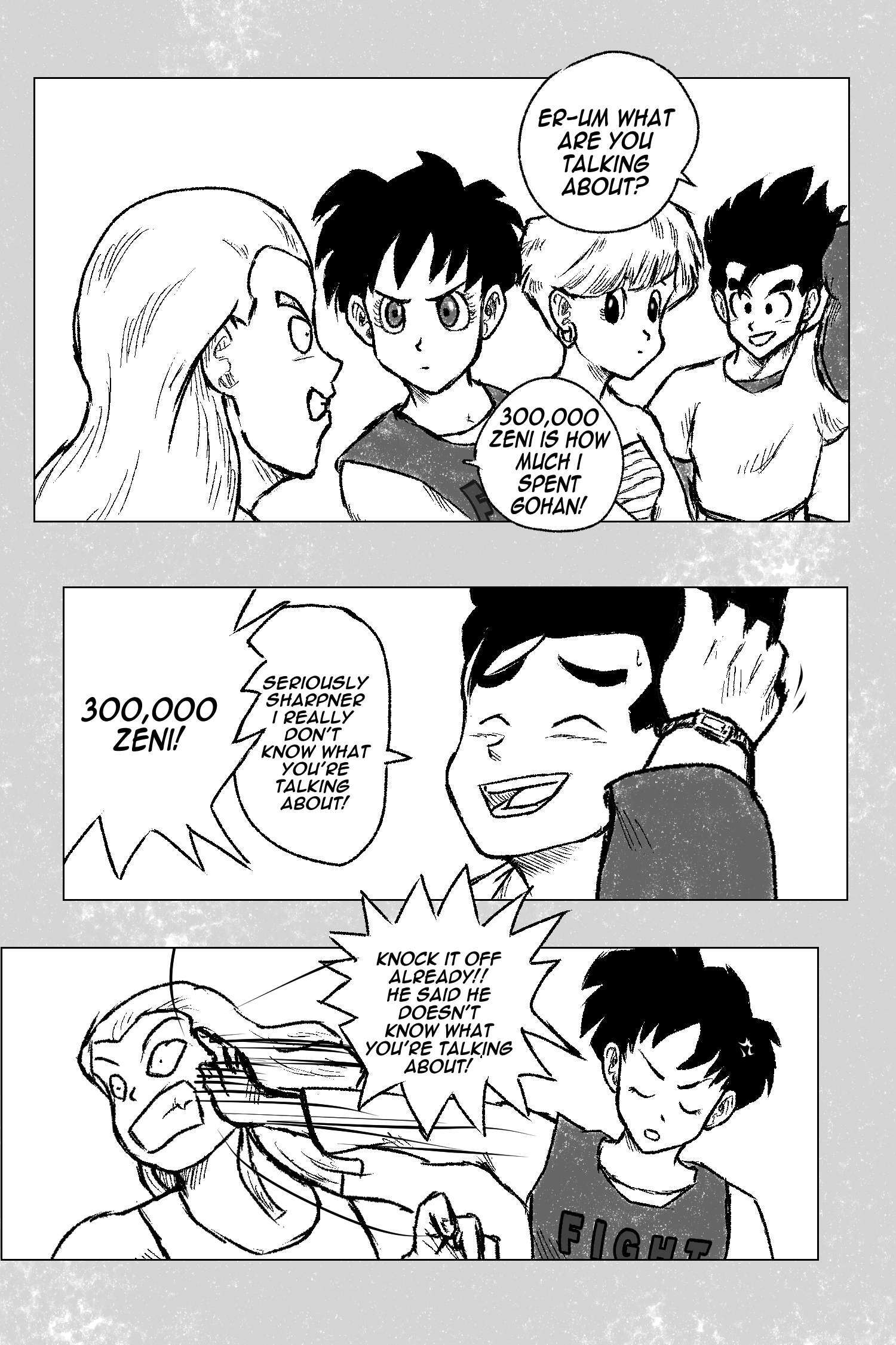 Read All-Star Saiyaman Manga Online