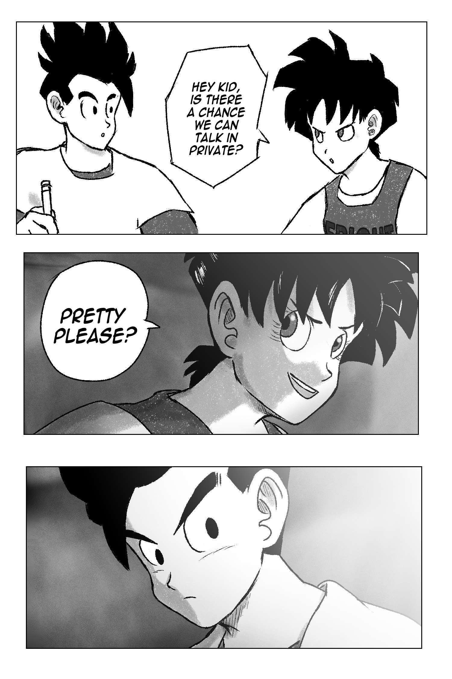 Read All-Star Saiyaman Manga Online