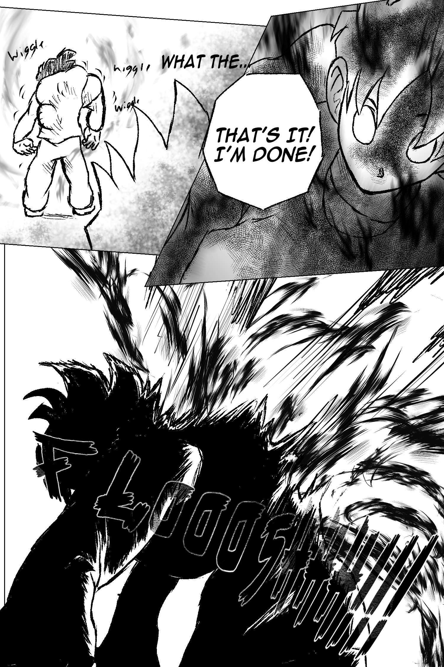 Read All-Star Saiyaman Manga Online