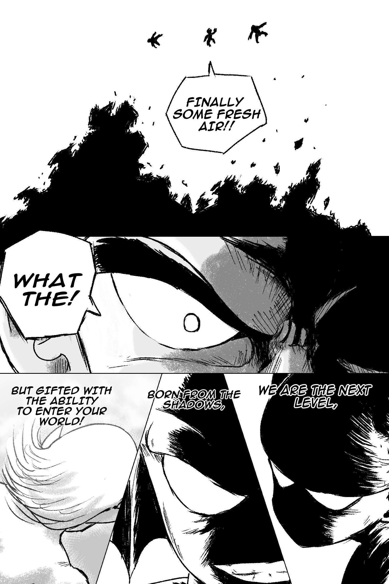 Read All-Star Saiyaman Manga Online