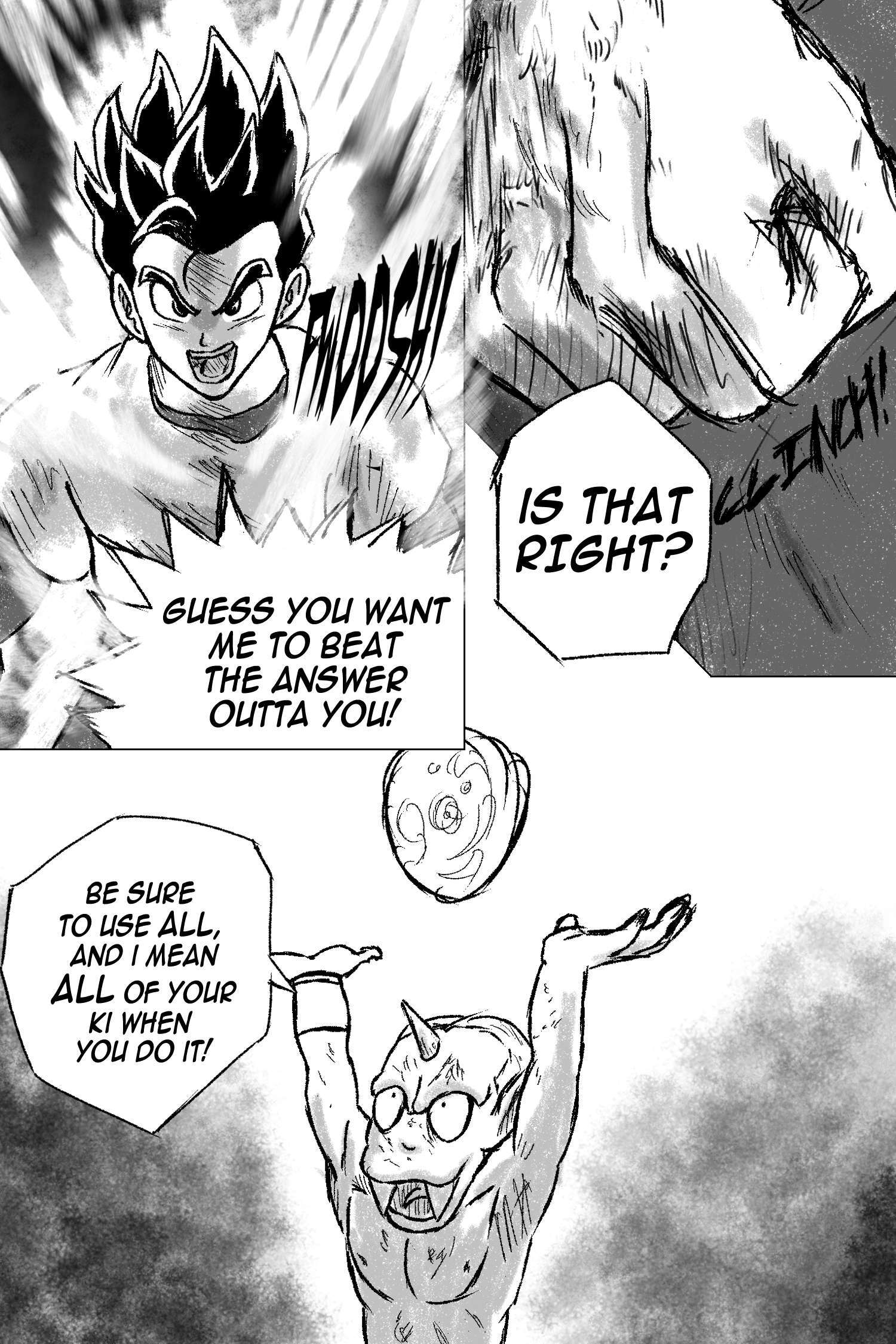 Read All-Star Saiyaman Manga Online