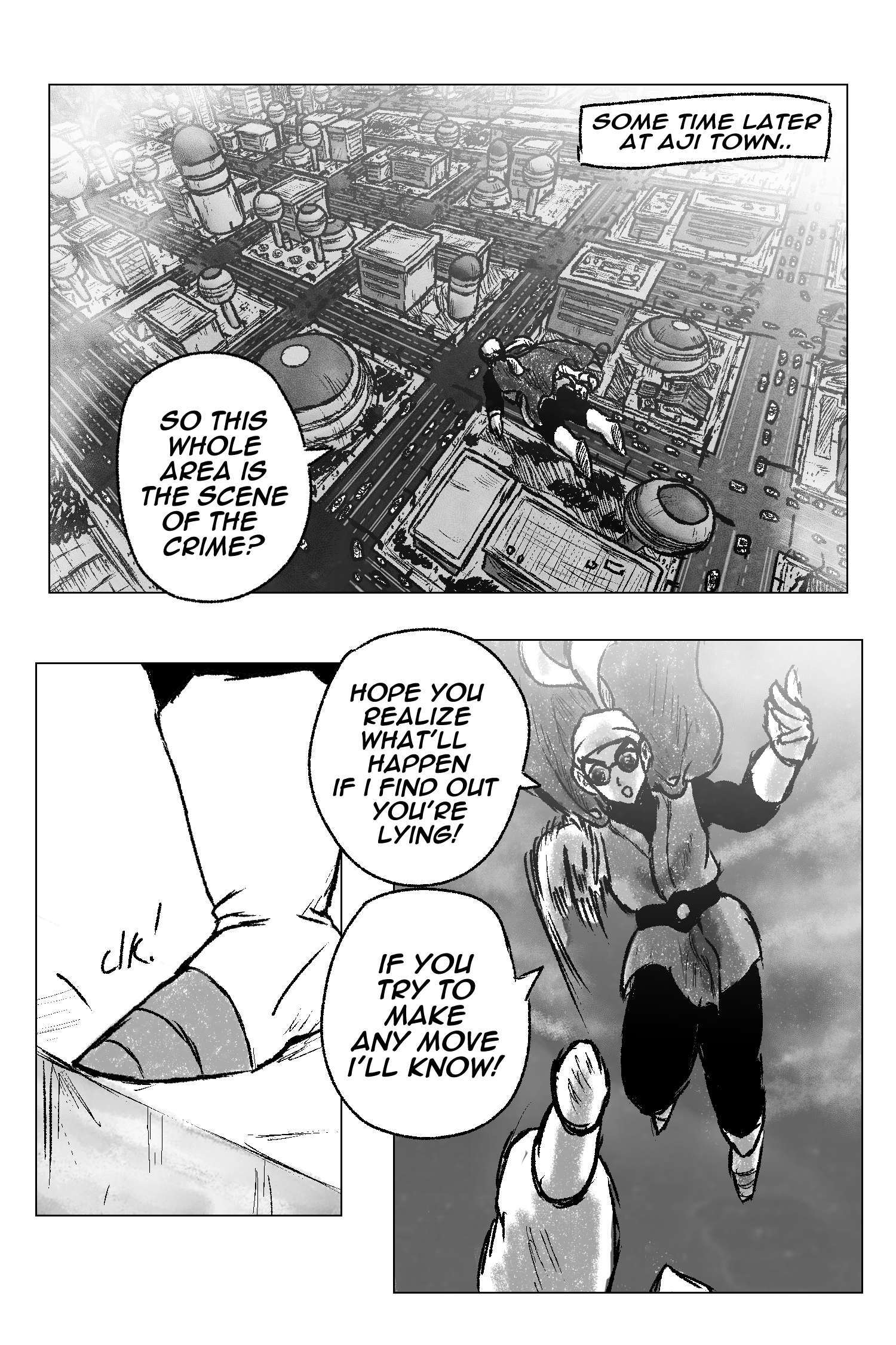 Read All-Star Saiyaman Manga Online