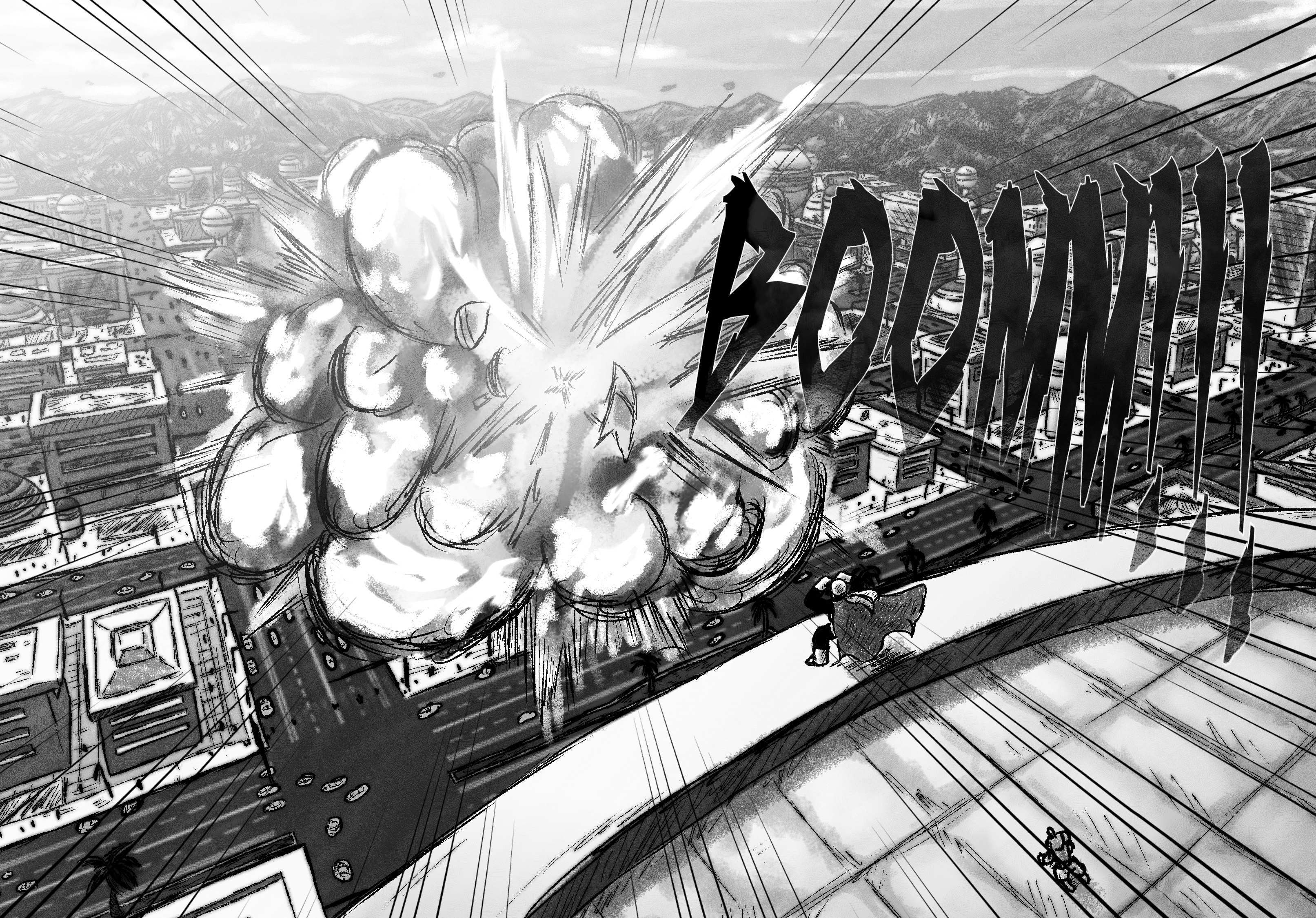 Read All-Star Saiyaman Manga Online