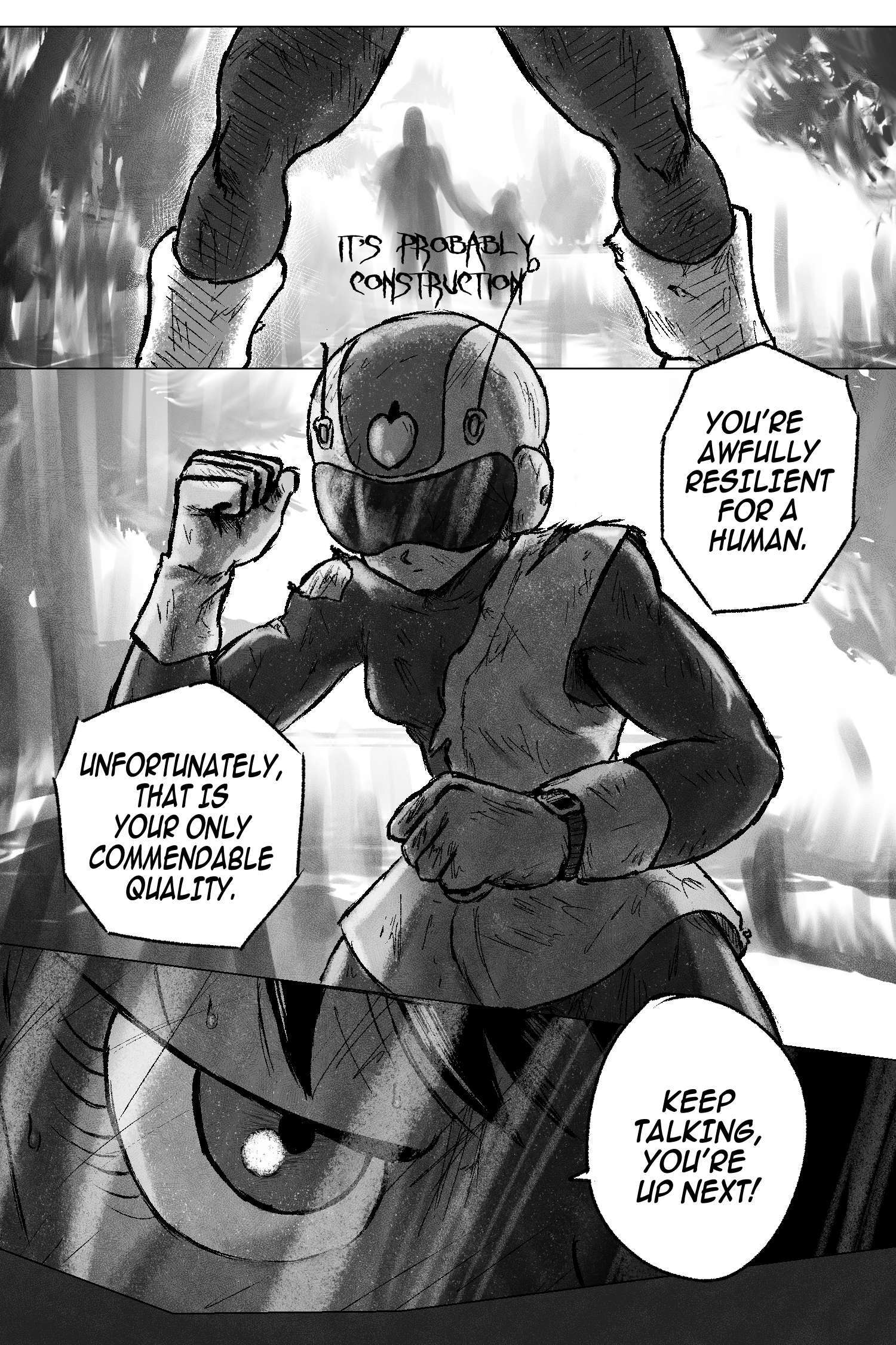 Read All-Star Saiyaman Manga Online