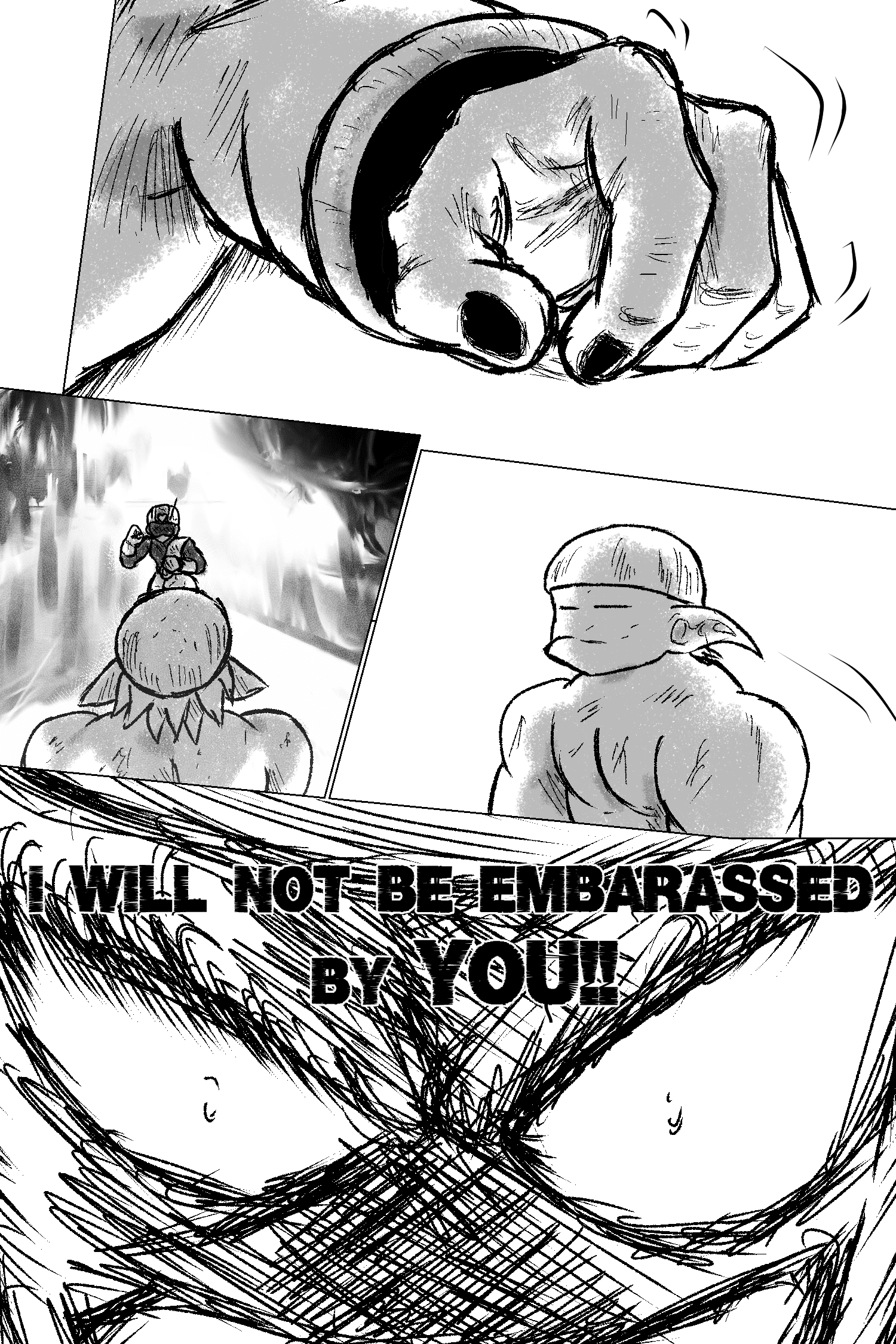 Read All-Star Saiyaman Manga Online