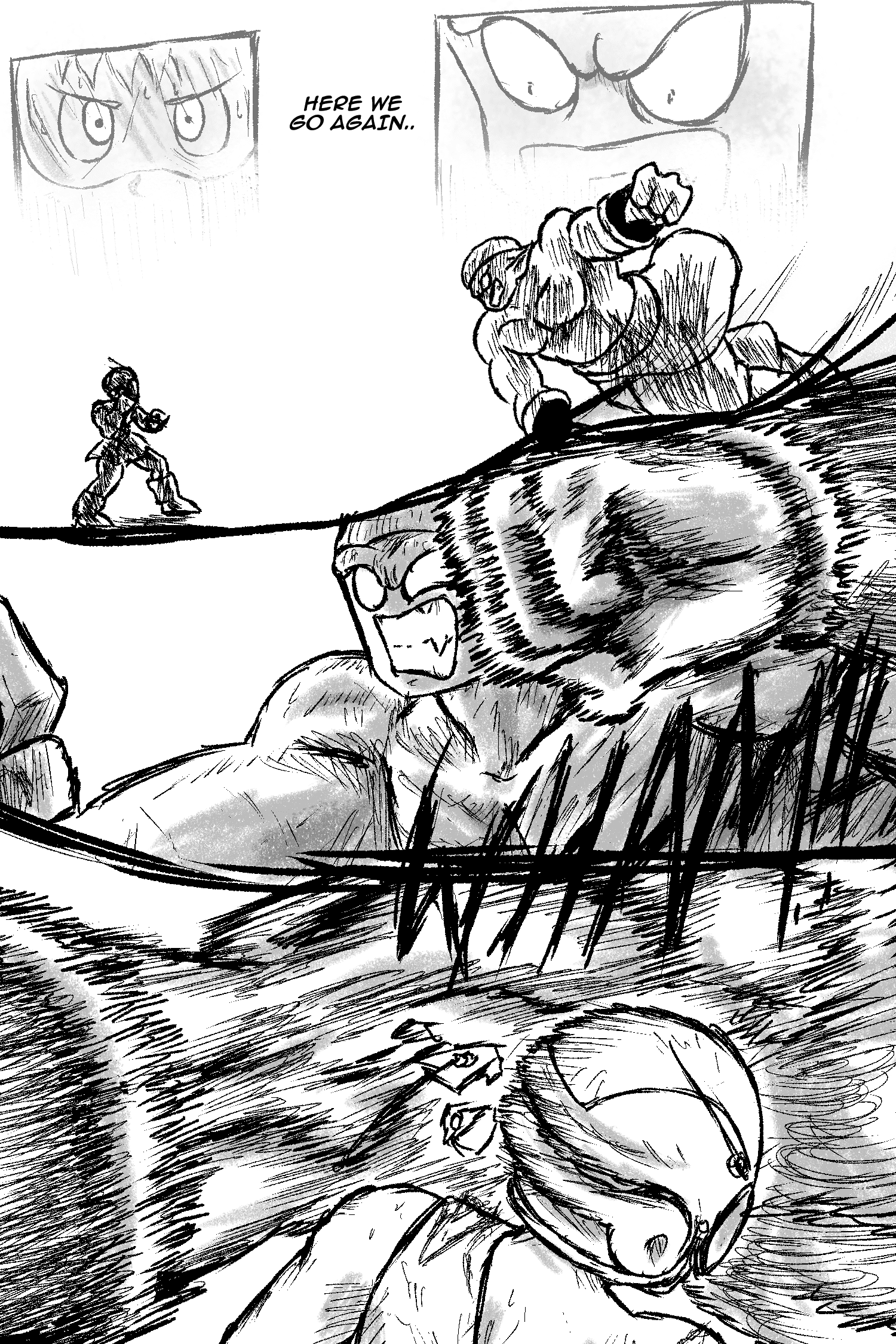 Read All-Star Saiyaman Manga Online