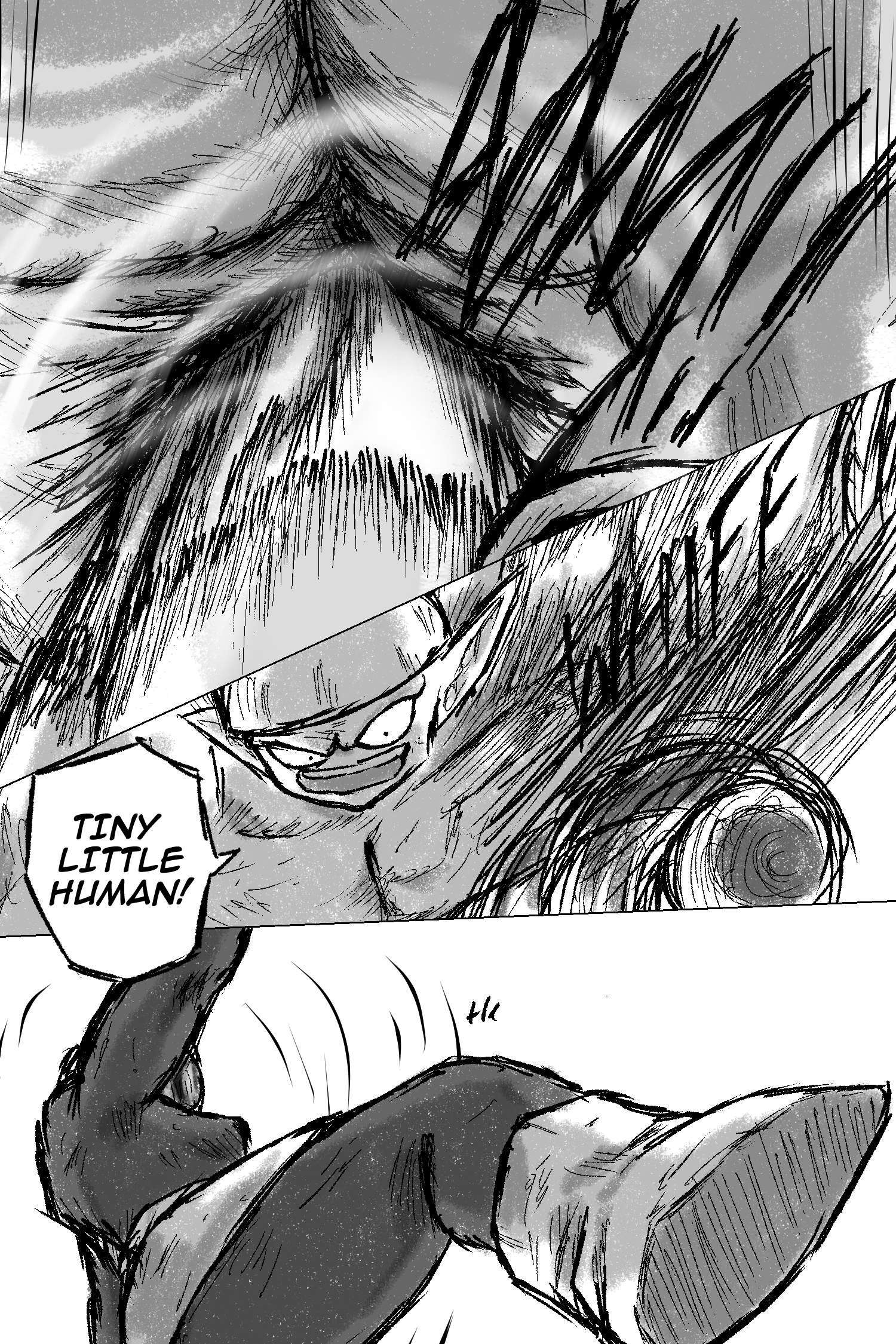 Read All-Star Saiyaman Manga Online