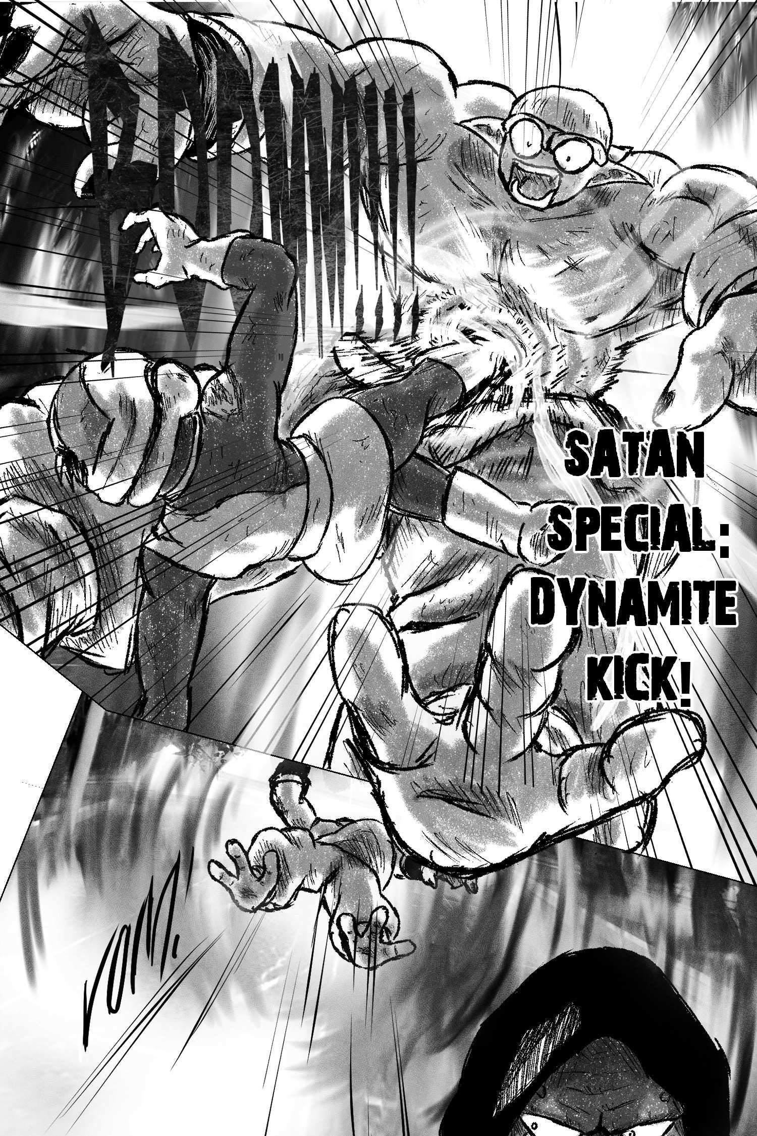 Read All-Star Saiyaman Manga Online