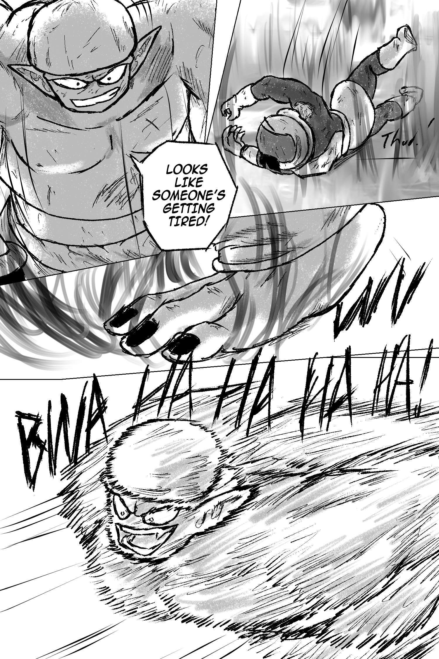 Read All-Star Saiyaman Manga Online