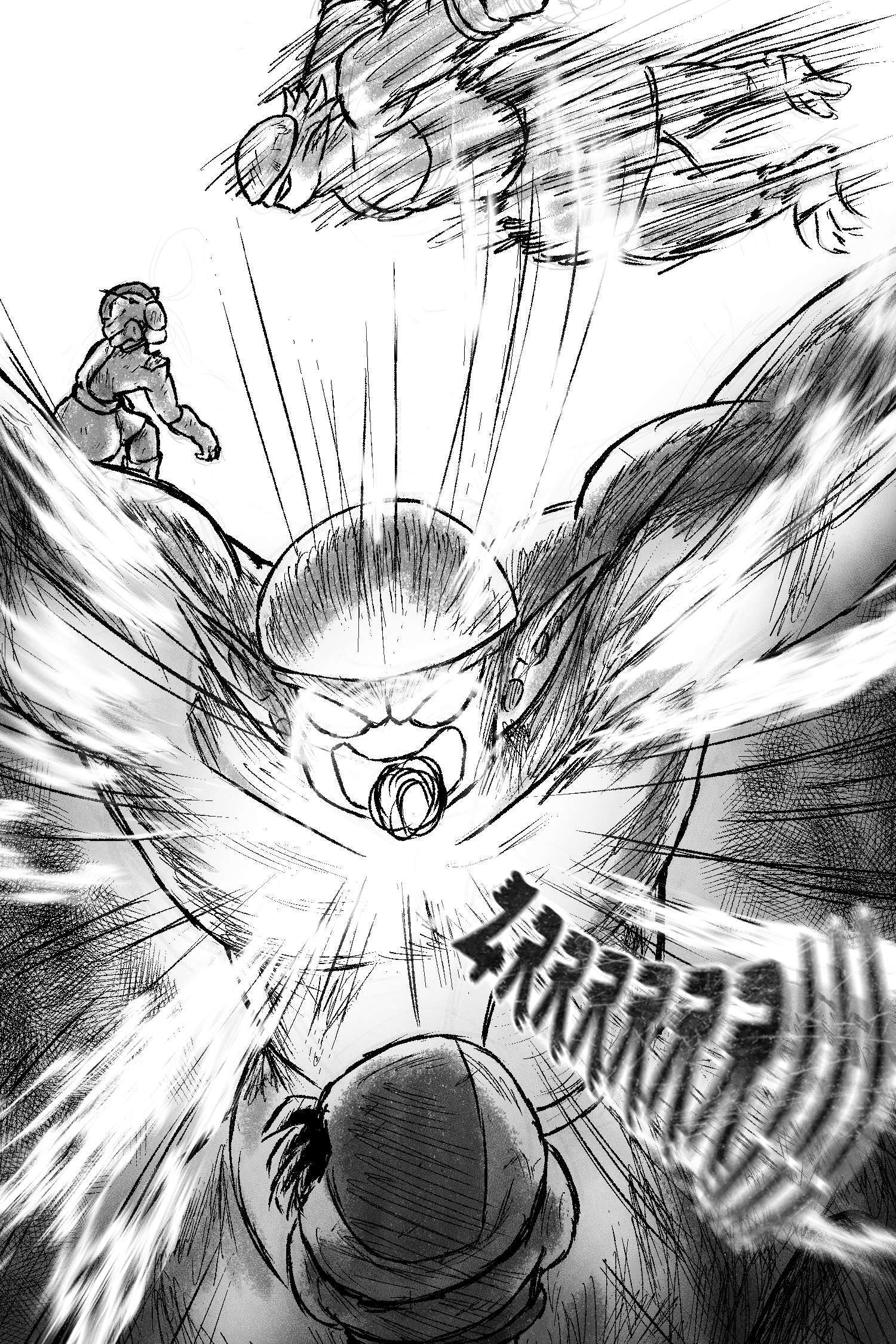 Read All-Star Saiyaman Manga Online