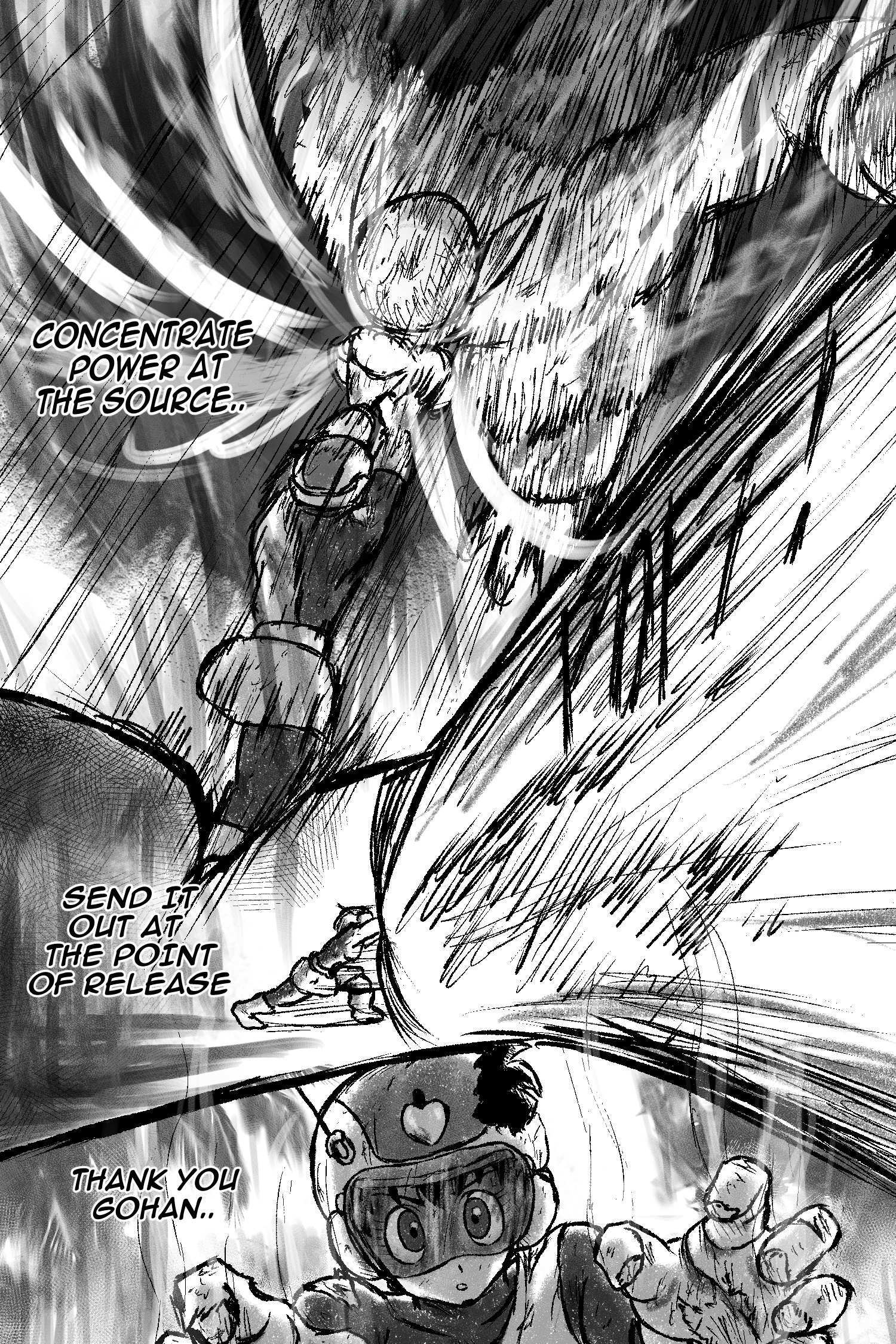 Read All-Star Saiyaman Manga Online