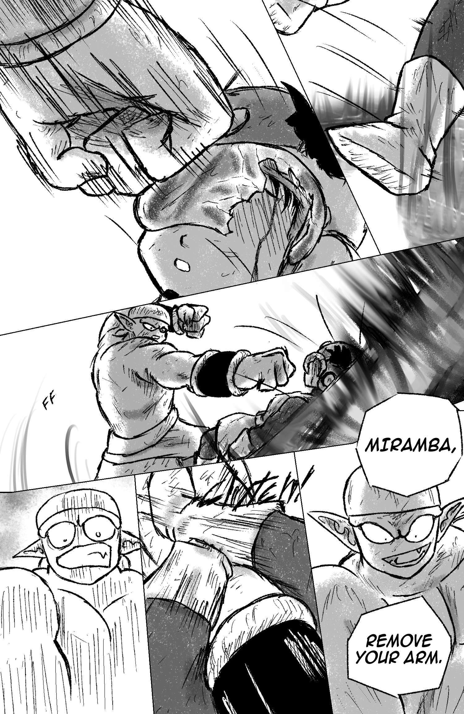 Read All-Star Saiyaman Manga Online