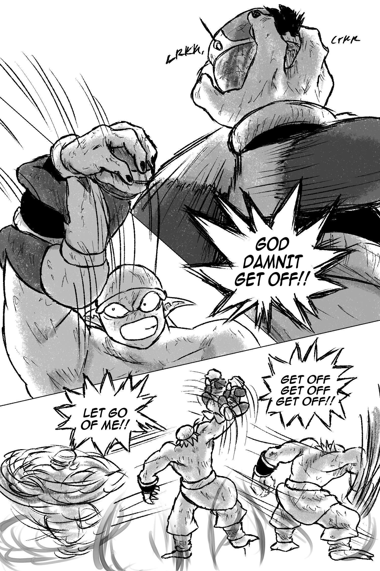 Read All-Star Saiyaman Manga Online