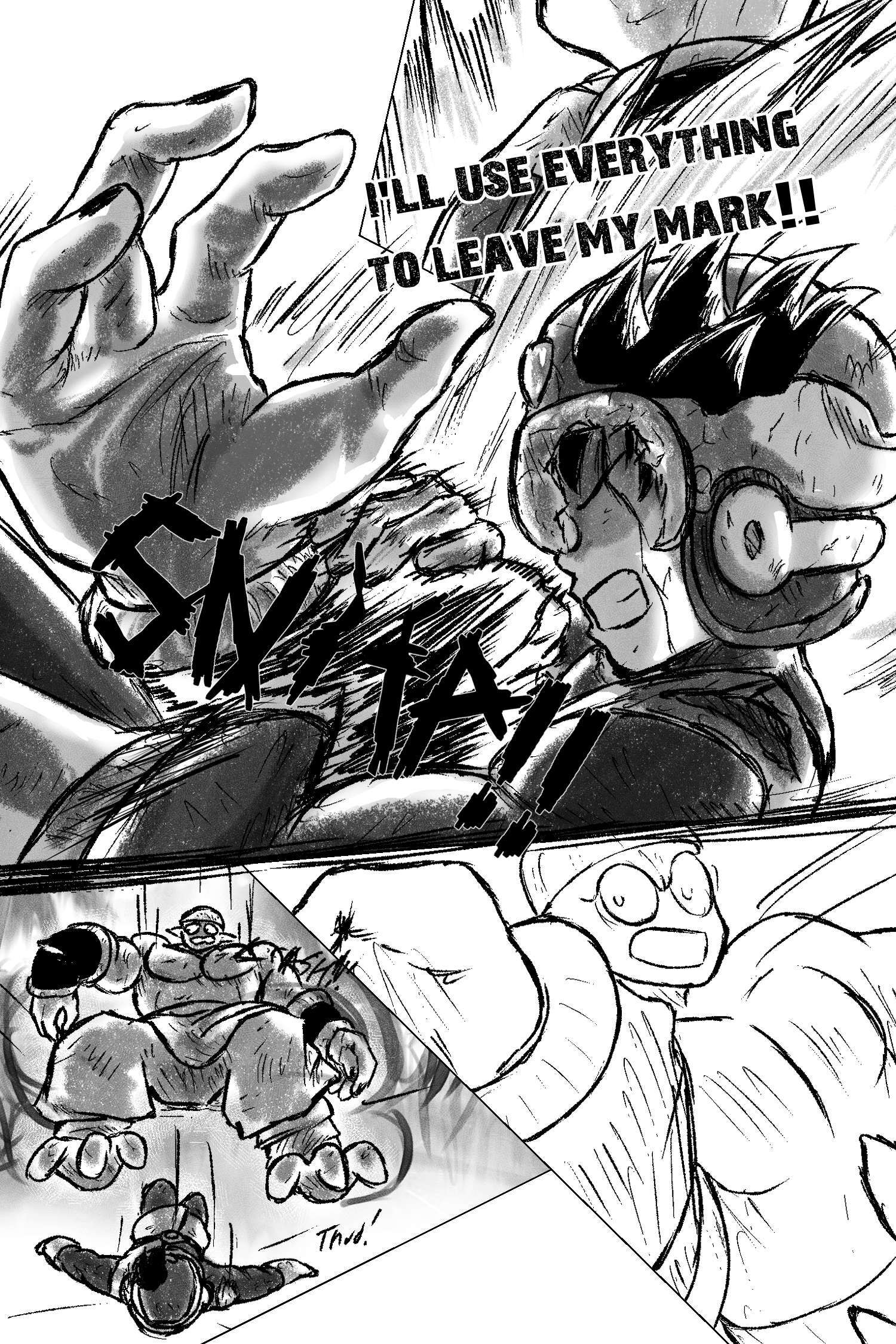 Read All-Star Saiyaman Manga Online