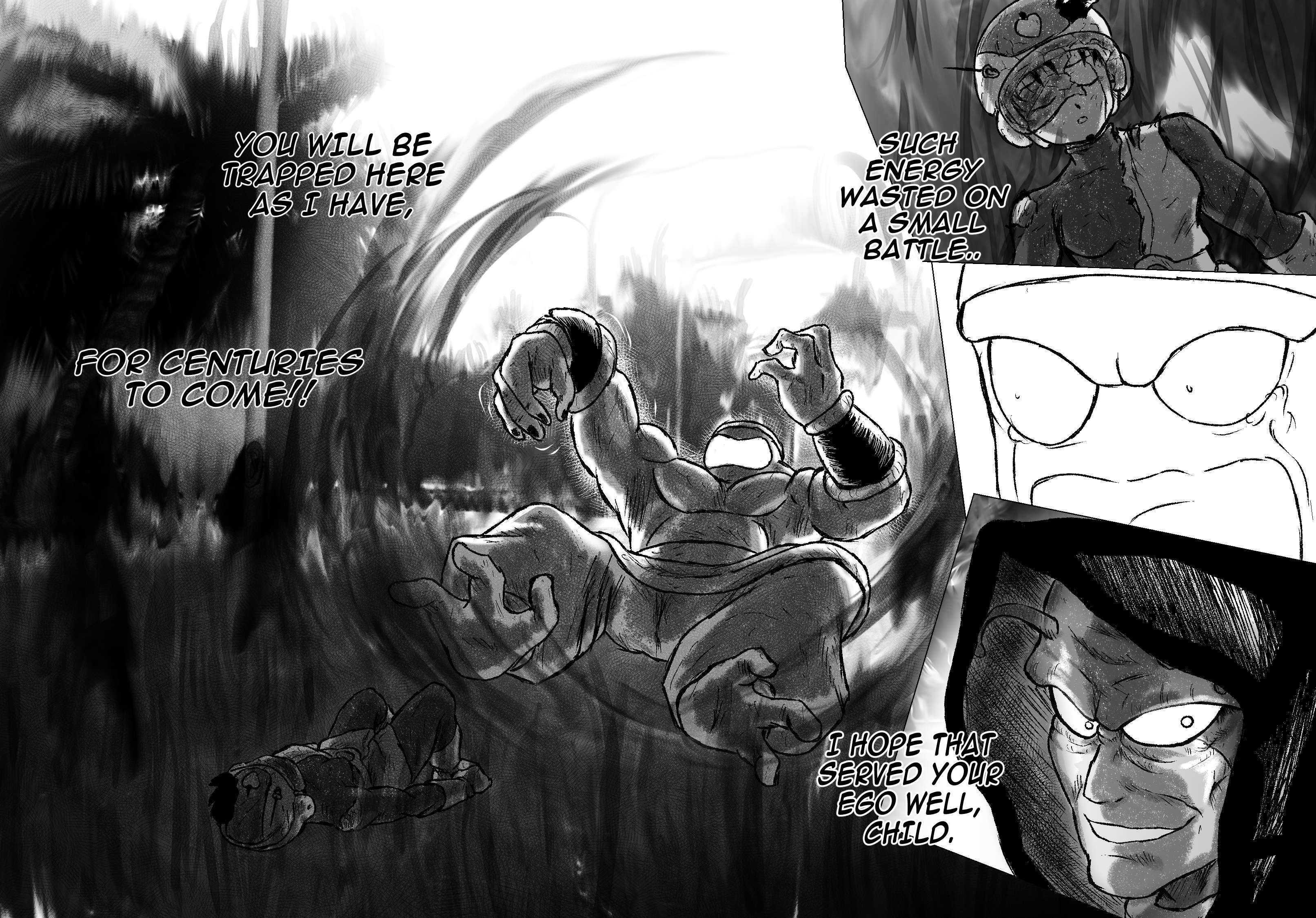 Read All-Star Saiyaman Manga Online