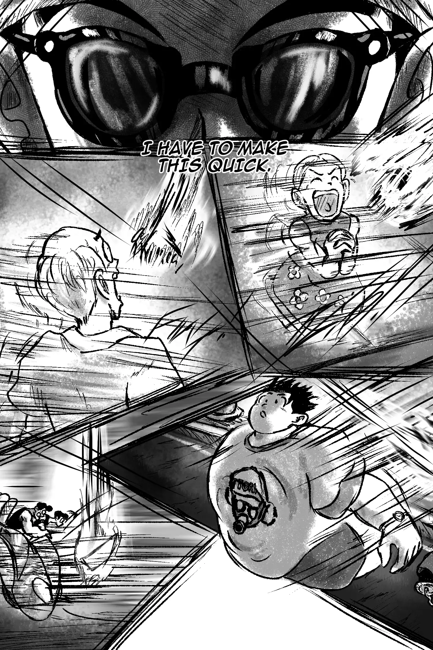 Read All-Star Saiyaman Manga Online