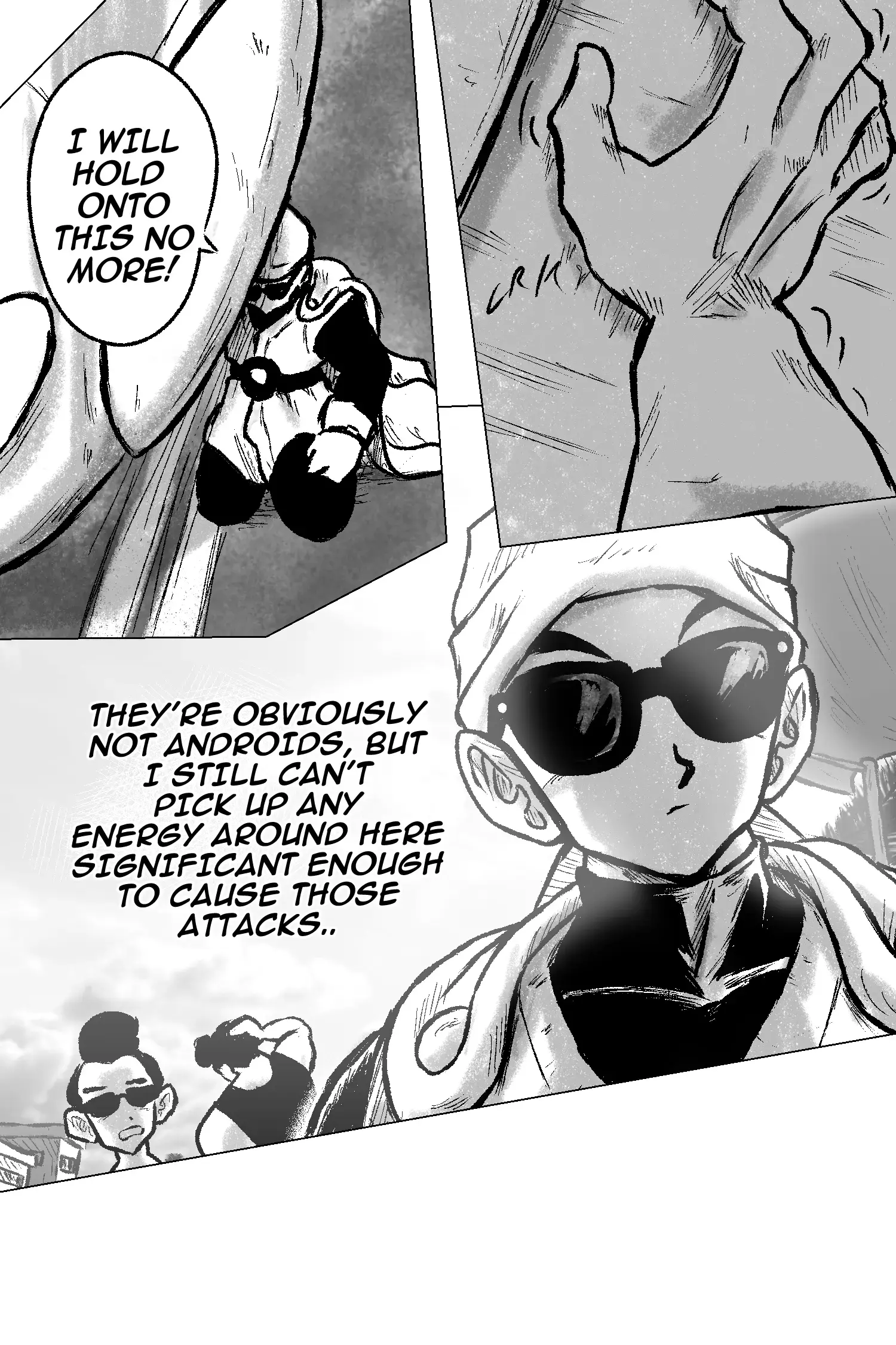 Read All-Star Saiyaman Manga Online